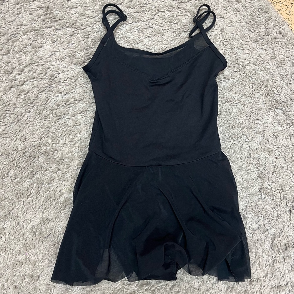 Women’s Dance Leotard with built in skirt size XS